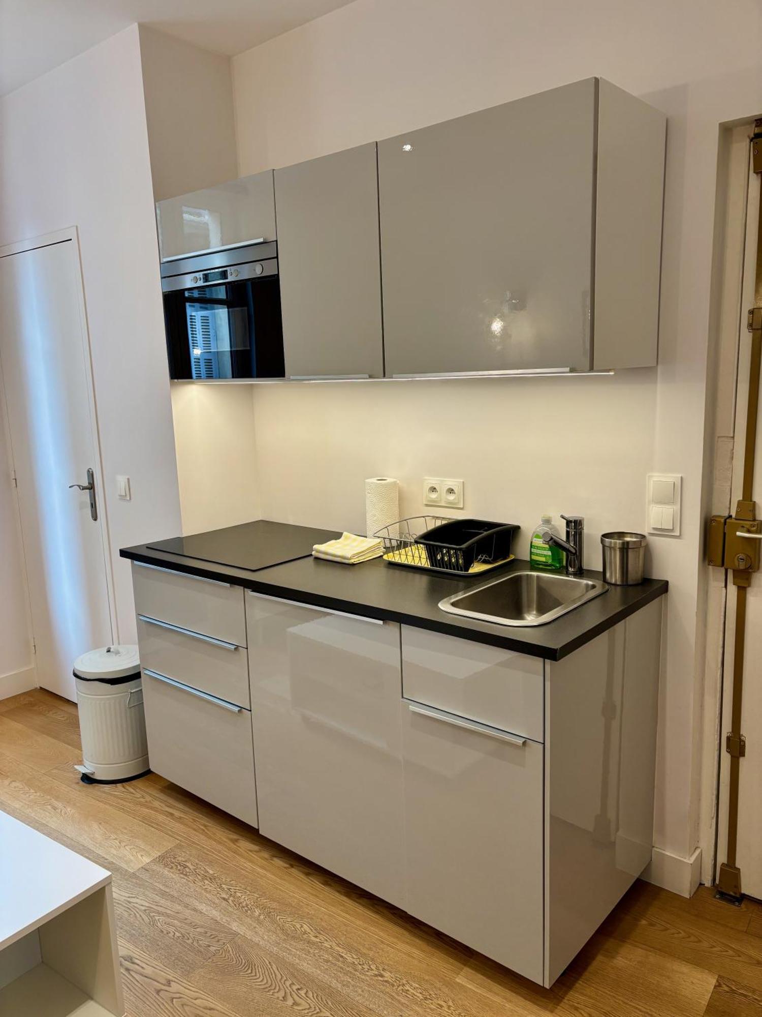 Appartement Trouville Les Bains A Deux Pas De La Plage Eksteriør billede
