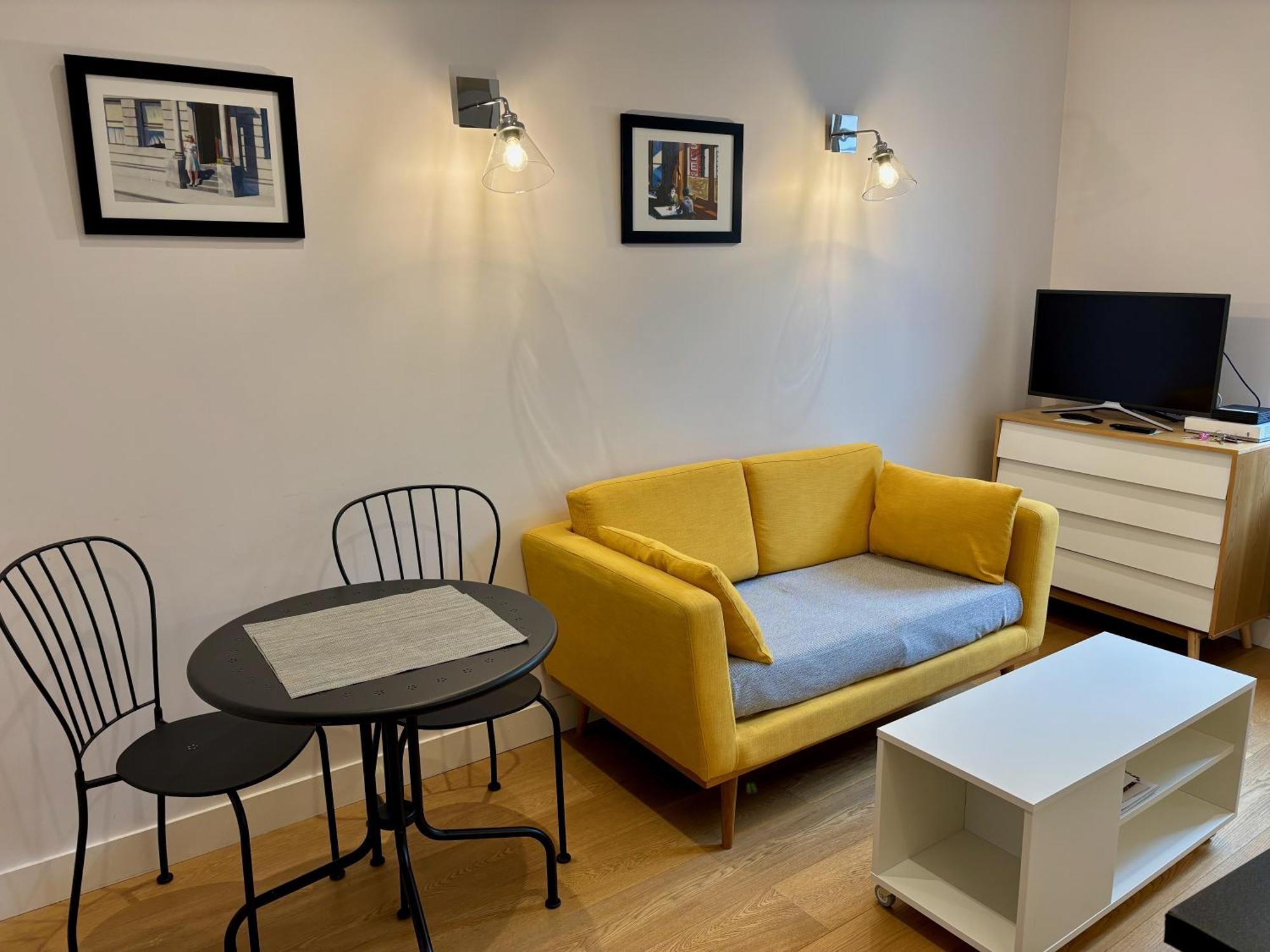 Appartement Trouville Les Bains A Deux Pas De La Plage Eksteriør billede