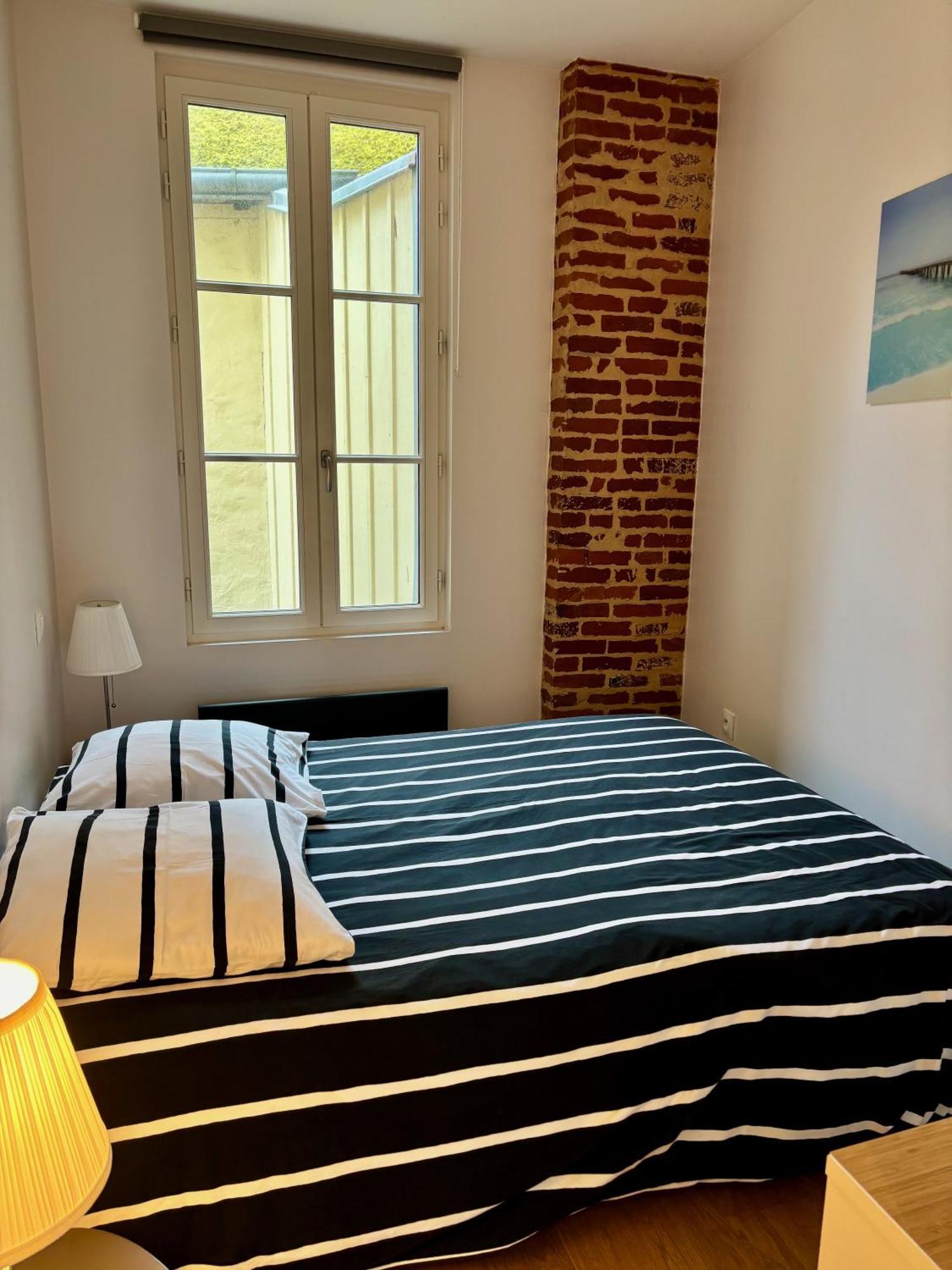 Appartement Trouville Les Bains A Deux Pas De La Plage Eksteriør billede